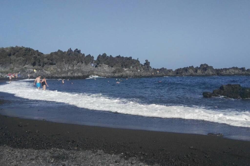 Апартаменти Piso Restaurado En Santa Cruz De La Palma Санта-Крус-де-ла-Пальма Екстер'єр фото