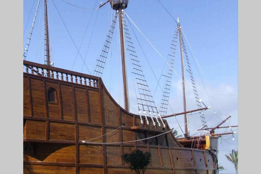Апартаменти Piso Restaurado En Santa Cruz De La Palma Санта-Крус-де-ла-Пальма Екстер'єр фото