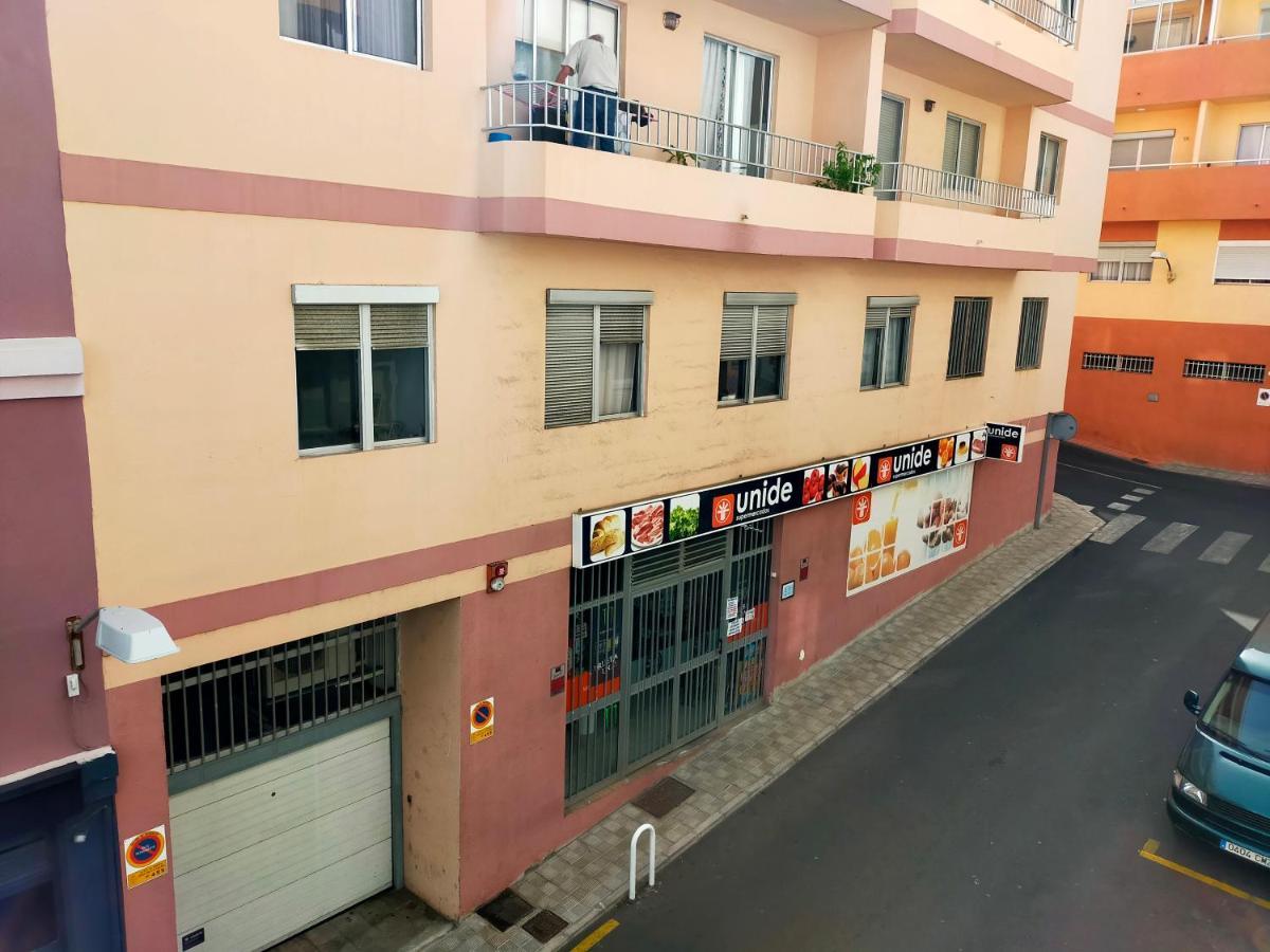 Апартаменти Piso Restaurado En Santa Cruz De La Palma Санта-Крус-де-ла-Пальма Екстер'єр фото