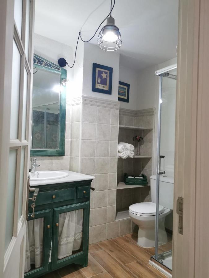 Апартаменти Piso Restaurado En Santa Cruz De La Palma Санта-Крус-де-ла-Пальма Екстер'єр фото